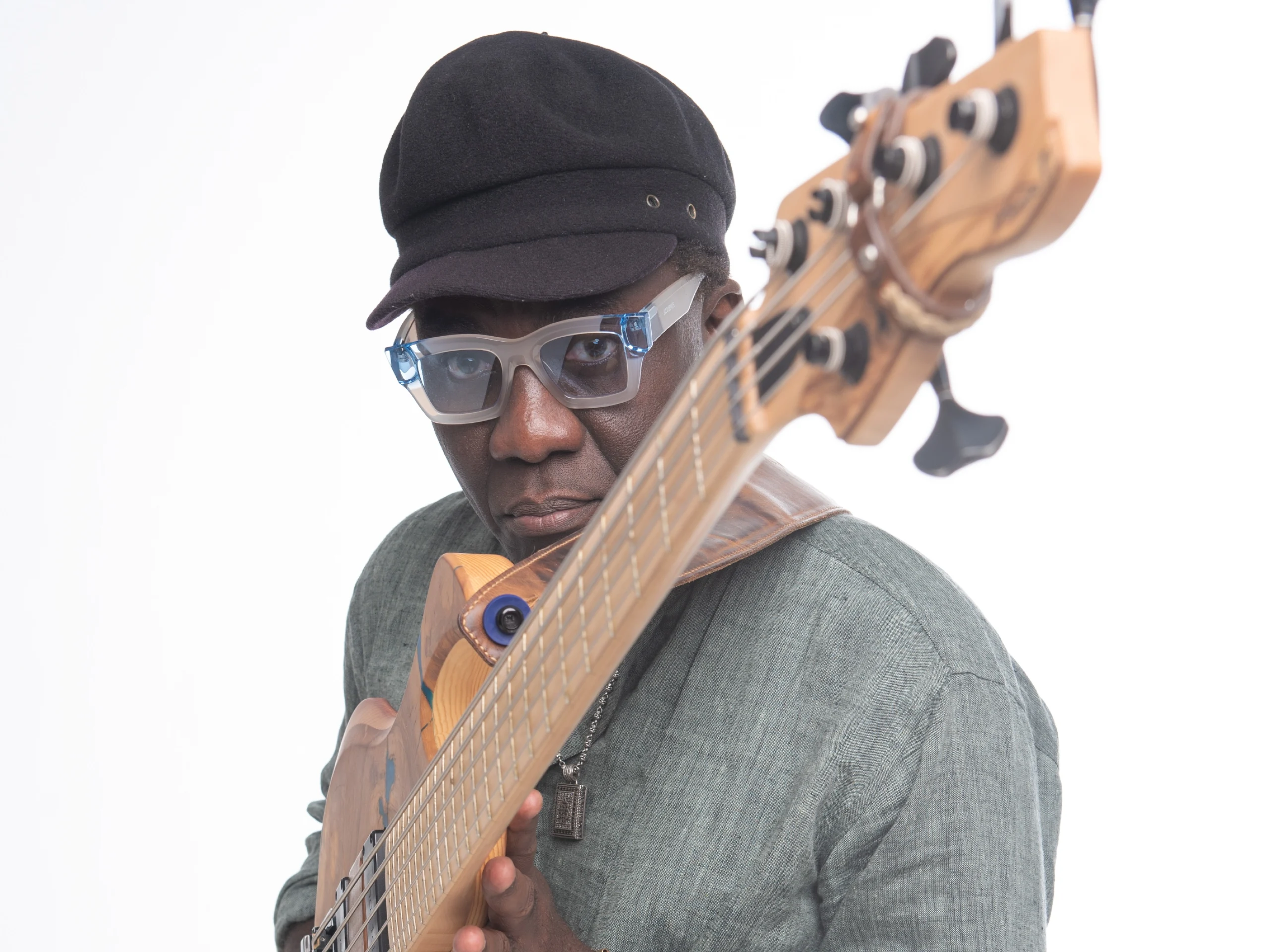Richard Bona Asanté Trio – TD Victoria JazzFest 2025