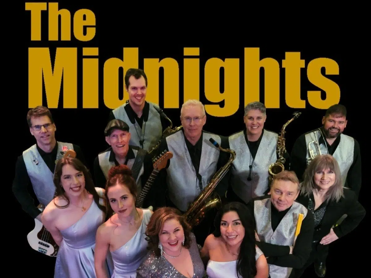 The Midnights in Victoria, BC | Free TD JazzFest Concert